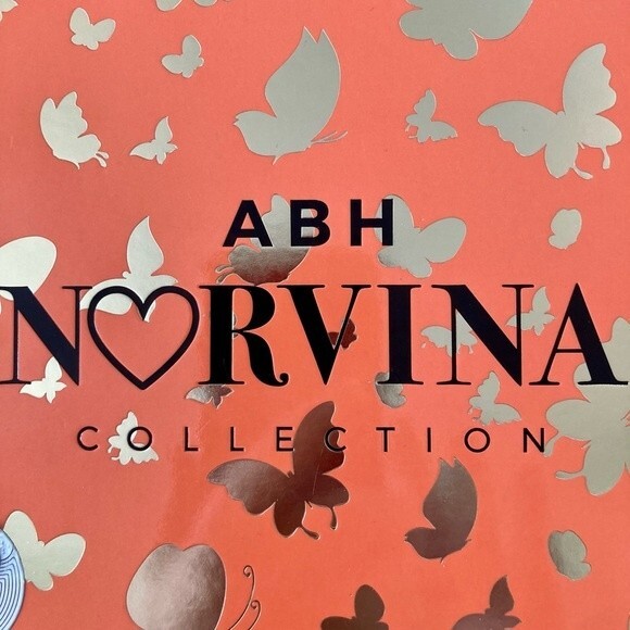 NEW Anastasia Beverly Hills NORVINA® Pro Pigment Palette Vol. 3 ABH Eyeshadow - Picture 8 of 10